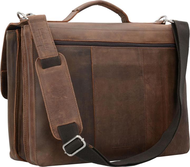 Actual product image Leonhard Heyden File folder 3 compartments Salisbury (17 l)
