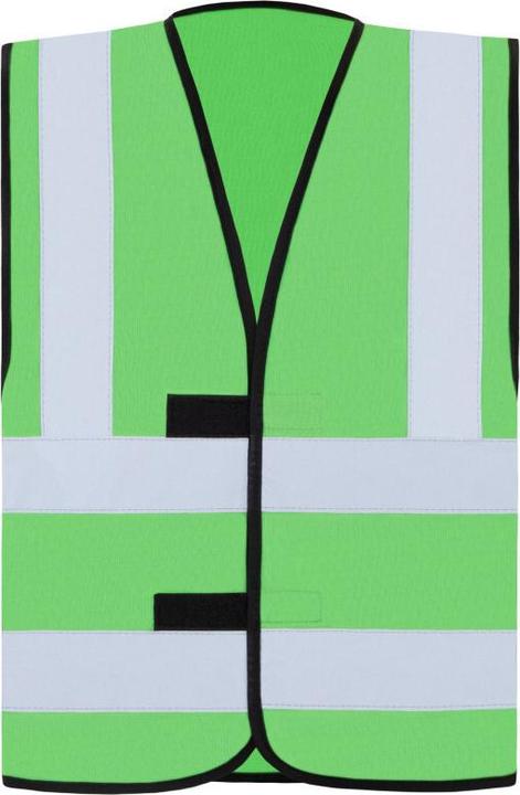 Actual product image Korntex Functional waistcoat with 4 reflective stripes (L)