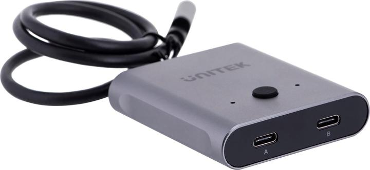 Actual product image Unitek D1078A (USB-C, 3 Ports)