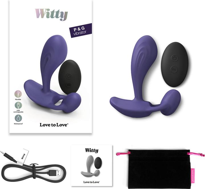 Produktbild Love to Love Witty