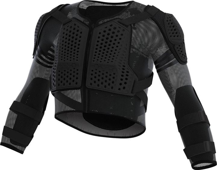 Produktbild iXS Hex upper body protective (L, XL, Rückenprotektor, Einzelstück)