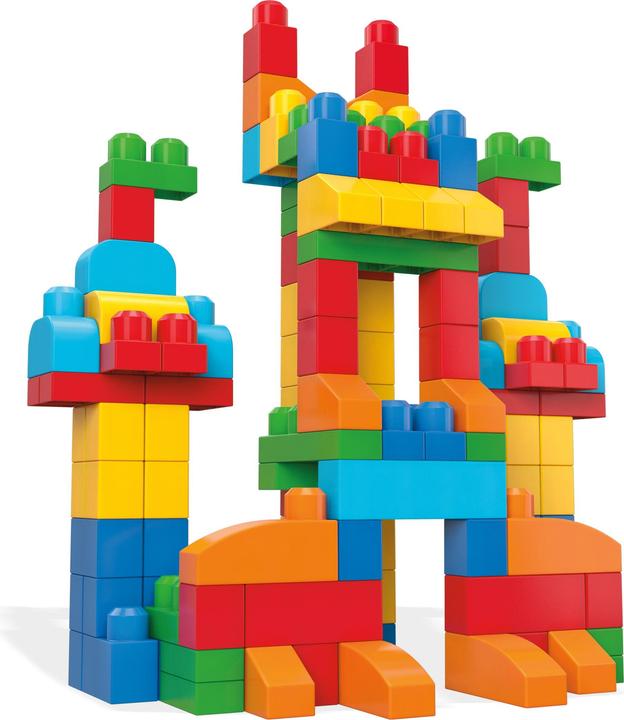 Produktbild Mega Bloks Bausteinebeutel Deluxe