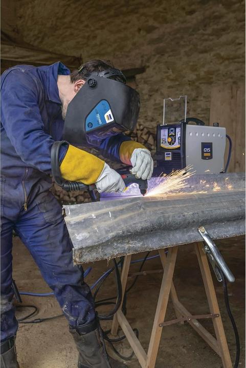 Image du produit GYS Découpeuse plasma Easycut 25