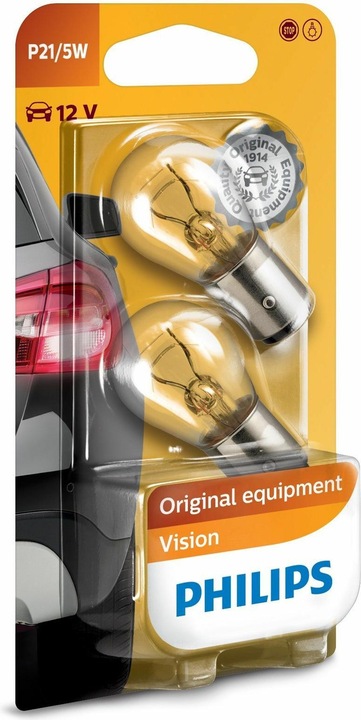 Produktbild Philips Vision (P21/5W)