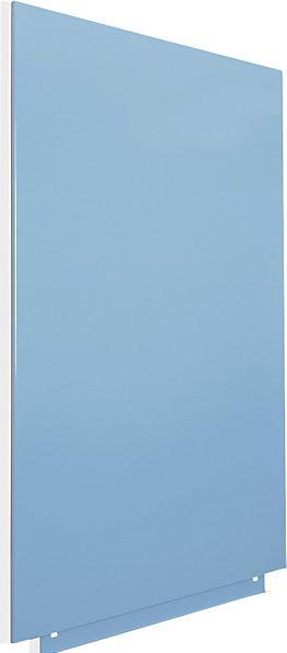 Image du produit Rocada Système de tableau blanc modulaire Skin, utilisable en format vertical et horizontal, tôle d'acier (75 x 115 cm)