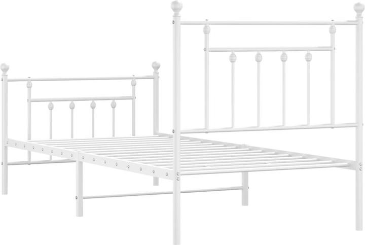 Produktbild vidaXL Bettgestell (90 x 200 cm)