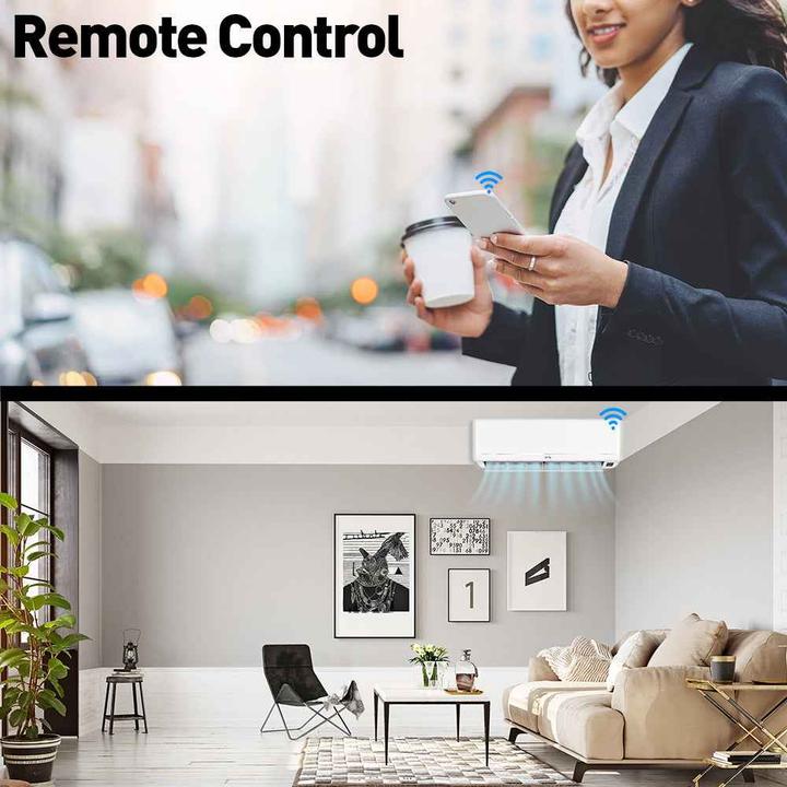 Produktbild Tellur Smart WiFi Wall Plug 3000w, 16A, white