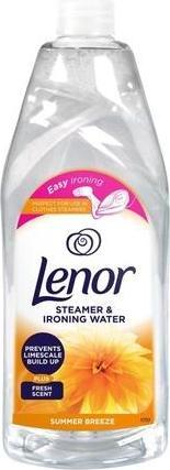 Produktbild Lenor Steamer & Ironing Water Summer Breeze 1 Litre (1000 ml)