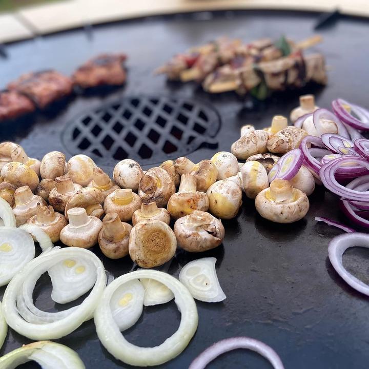 Actual product image A. Weyck Tools Barbecue insert #09