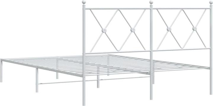 Image du produit vidaXL Bettgestell (140 x 190 cm)