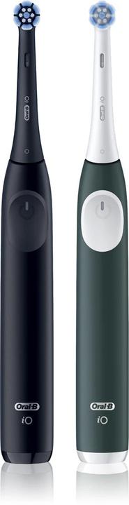 Produktbild Oral-B iO2 Duo Black & Green