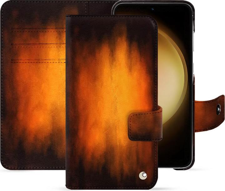 Produktbild Noreve Lederschutzhülle Samsung Galaxy S23+ (Samsung Galaxy S23+)