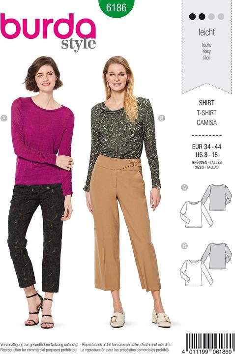 Image du produit Patrons Chemise