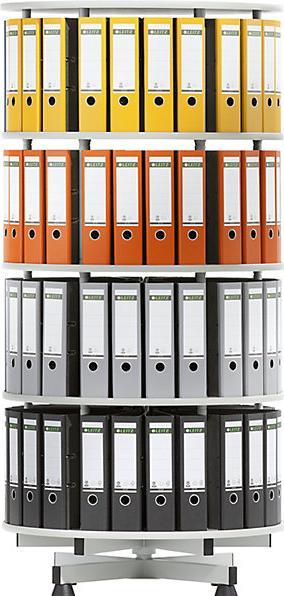 Produktbild kaiserkraft Ordner-Drehsäule