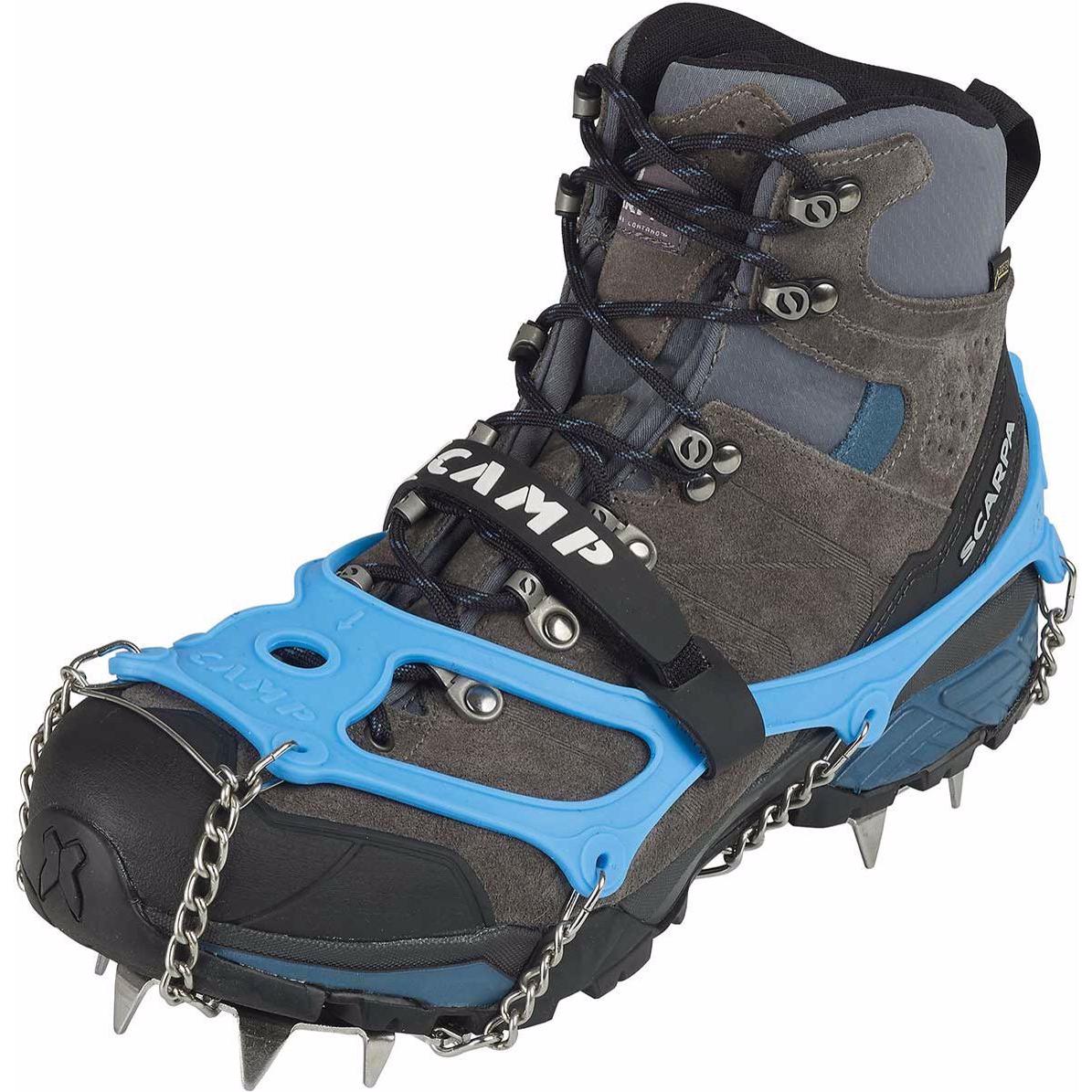 Camp, Spikes + Grödel, (L)