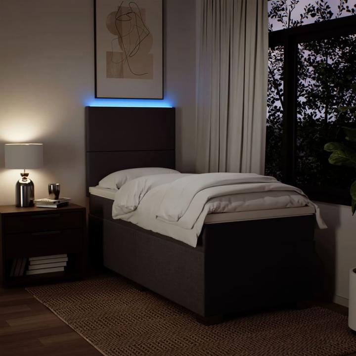 Produktbild vidaXL Boxspringbett (80 x 200 cm)