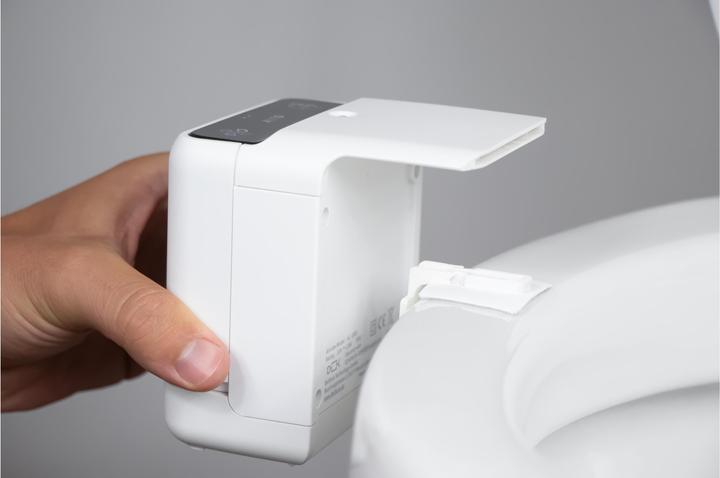 Immagine prodotto Bellaria BellariaTech Pulitore per aria e WC Air Cube V2 Bianco, materiale