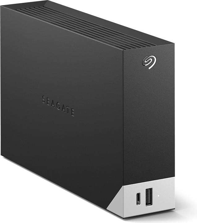 Actual product image Seagate One Touch Hub (18 TB)