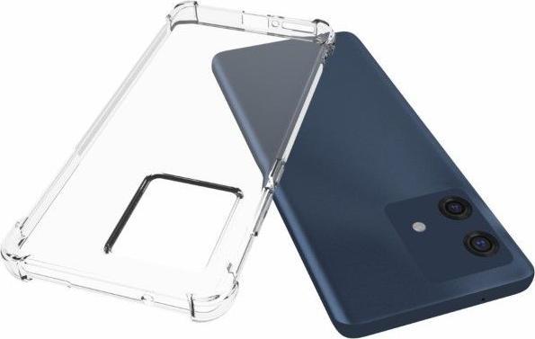 Actual product image MU Classic Softcase TPU Series (Motorola Edge 40 Neo)