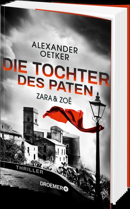 Produktbild Zara und Zoë - Die Tochter des Paten (Deutsch, Alexander Oetker, Natascha Pitz, 2021)