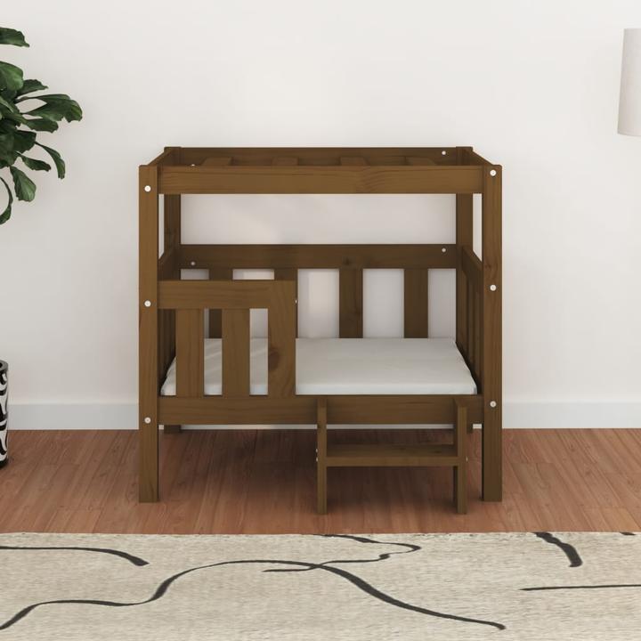 Image du produit vidaXL Hundebett (Chien)