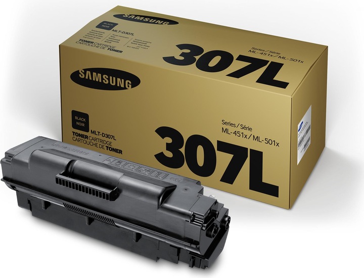 Produktbild Samsung Mlt-D307l (BK)
