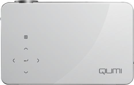 Produktbild vivitek QUMI Q2 light (300 lm)