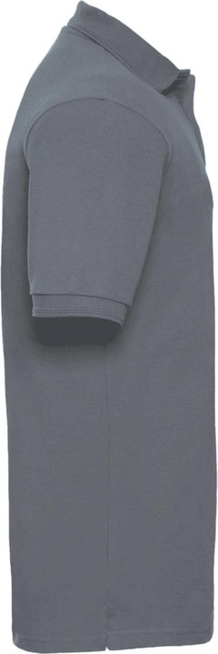 Actual product image Russell Ribbed polo shirt short sleeve (XXL)