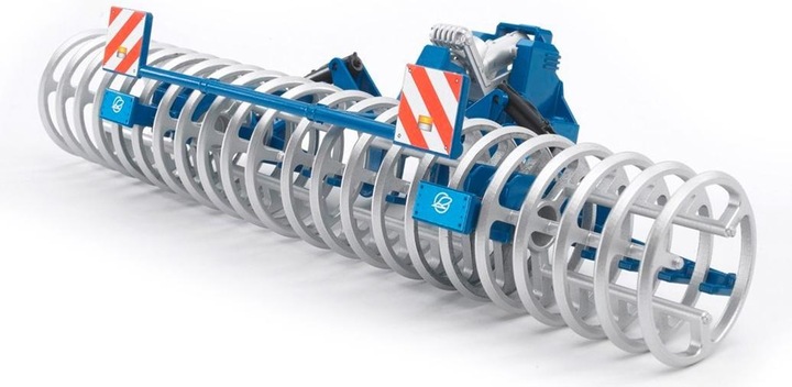 Bruder Lemken Frontpacker VarioPack K