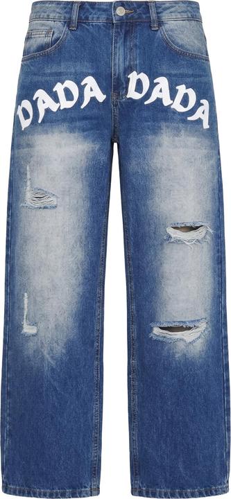 Immagine prodotto Dada Supreme Jeans allacciati con logo frontale - 179927 (34)