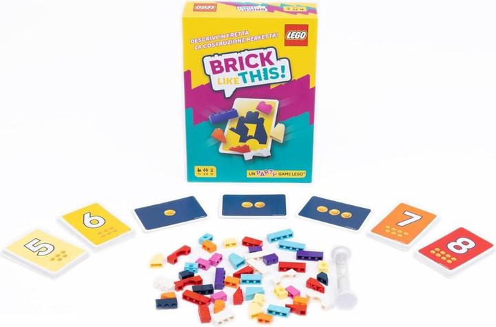 Produktbild LEGO Brick Like This