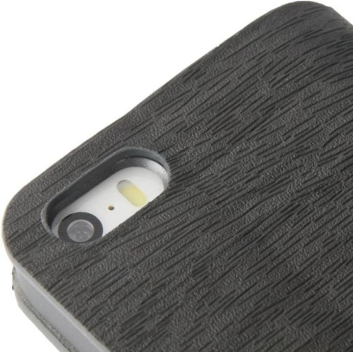 Produktbild König Design Design Handytasche für Handy Apple iPhone 5 & 5s (Apple iPhone 5, Apple iPhone 5s)