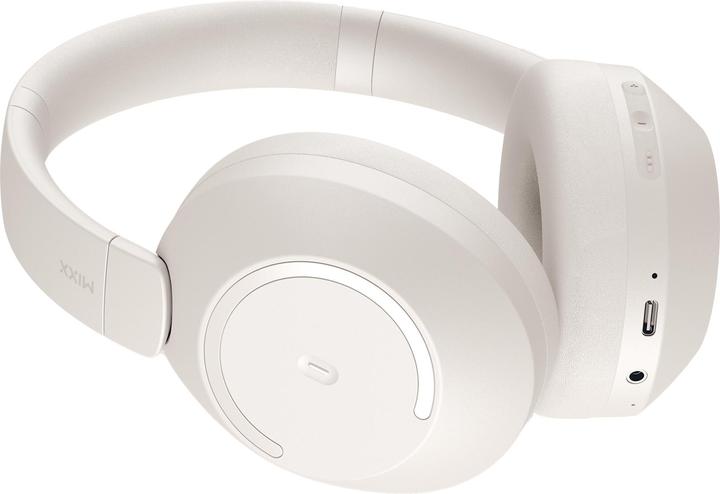 Actual product image Mixx StreamQ C2 over ear sand (ANC, 25 h, Wireless)