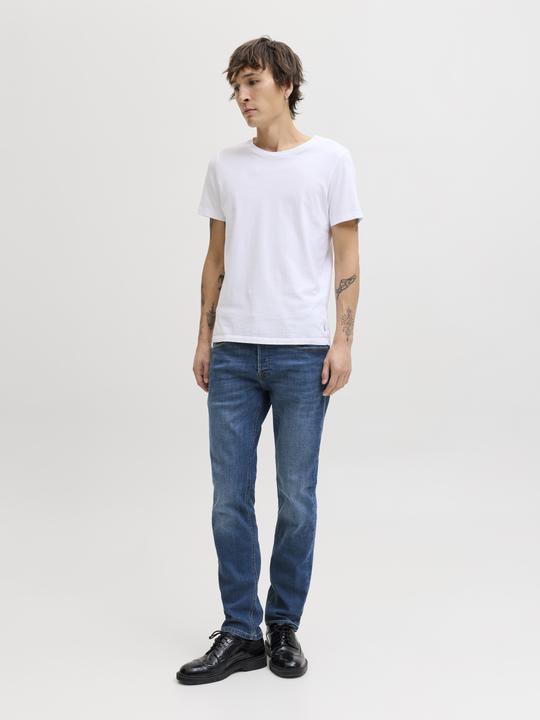 Actual product image Jack & Jones Tim Original JOS 107 Slim/Straight Fit Jeans (33)