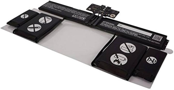 Immagine prodotto GreenCell Batteria per computer portatile A1437 per Apple MacBook Pro 13 2012-2013 - 11.21V - 6600mAh (6600 mAh)