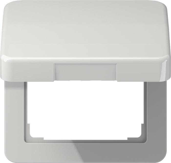 Gris Numéro RAL (similaire) 7035