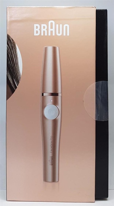 Actual product image Braun FaceSpa Pro 921