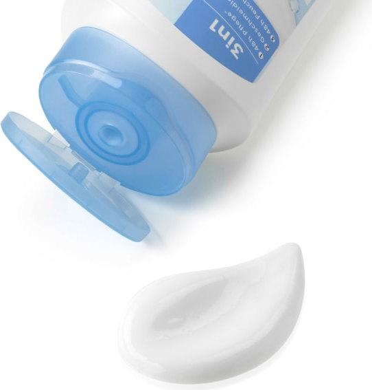 Actual product image dm Balea Body lotion light (Body lotion, 400 ml)