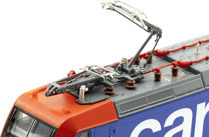 Immagine prodotto Piko Locomotiva SBB Cargo El 482 012-2 Ep. VI DC Next 18 (Traccia N)