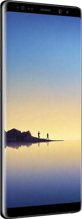 Produktbild natelo.ch Galaxy Note 8 64GB Black (64 GB, Schwarz, 6.30", 12 Mpx, Hybrid Dual SIM, A / Wie neu)