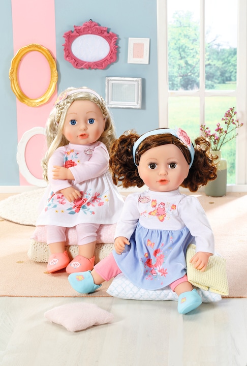 Produktbild Baby Annabell Sophia, br?nett 43cm