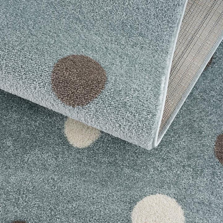 Actual product image Jimri Kinderteppich Dots (150 x 80 cm)