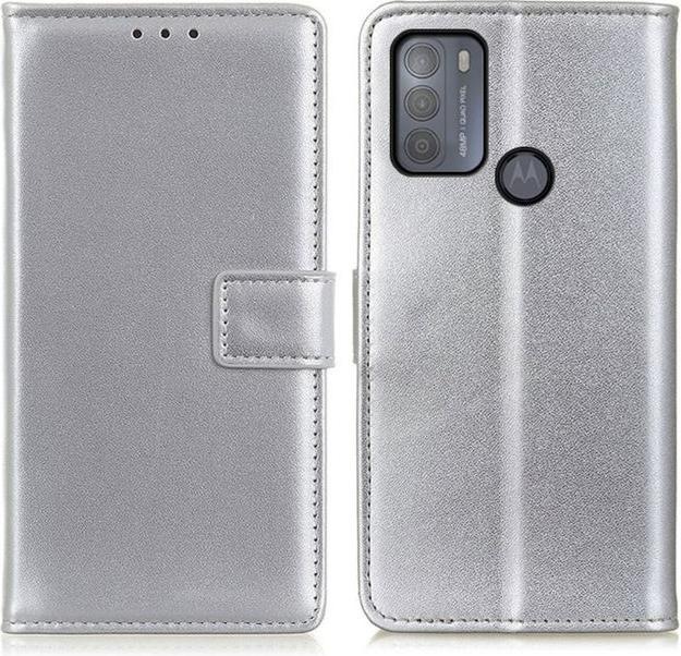 Produktbild MU Classic Classic II Leder Bookcover Series (Motorola Moto G50)