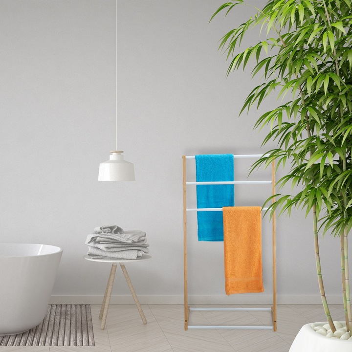 Produktbild Relaxdays Aztekenofen