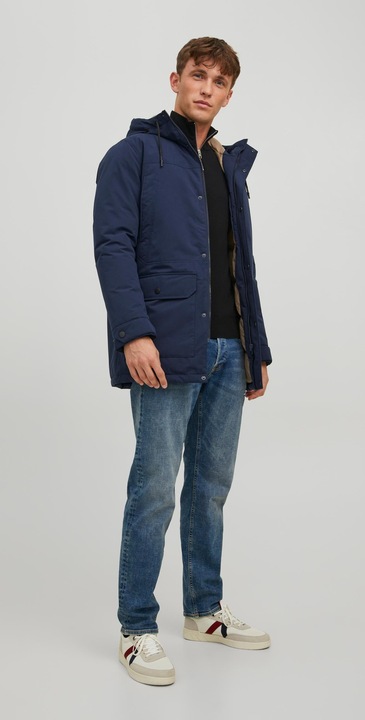 Actual product image Jack & Jones Parka (XXL)