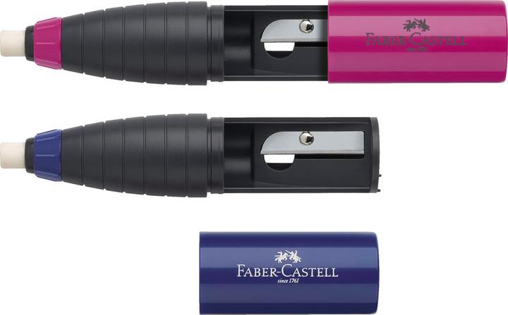 Immagine prodotto Faber-Castell Gomma affilatrice combi