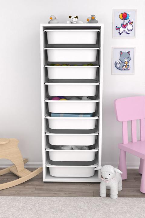 Image du produit Homitis Zola Multi Purpose Cabinet