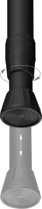 Actual product image Relaxdays Teleskopstange