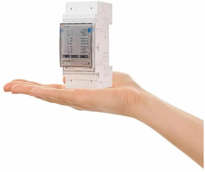Image du produit Wallbox Power Meter 3-phasé jusqu'à 65A ECO Smart