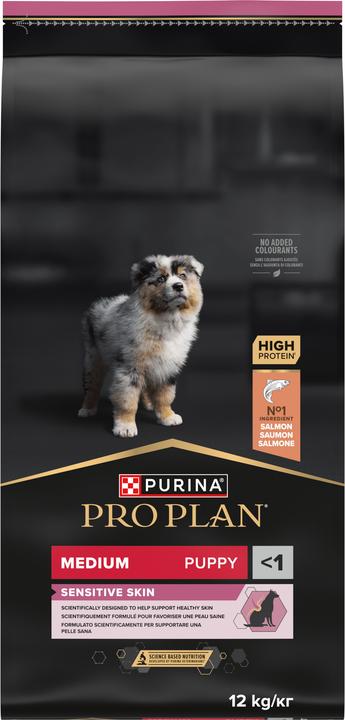 Produktbild Pro Plan Medium Puppy (Junior, 1 Stk., 12000 g)